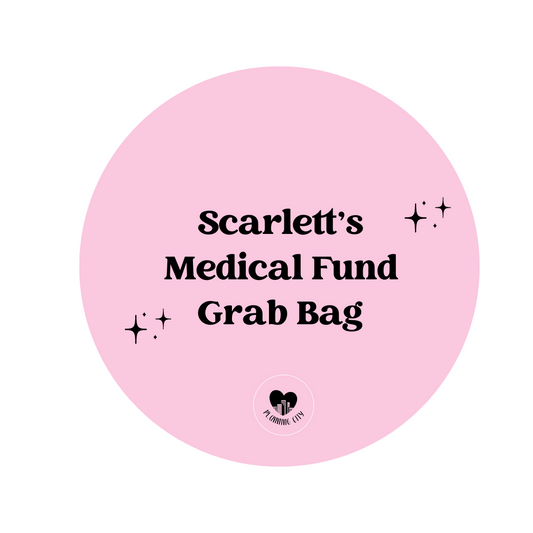 Scarlett's Medical Fund Grab Bag