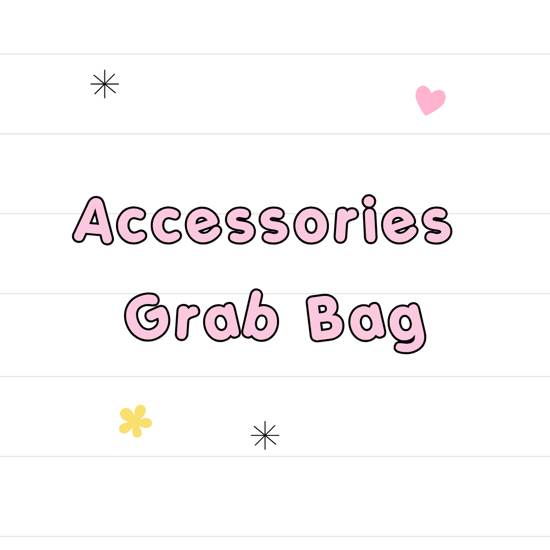 Accessory Grab Bags