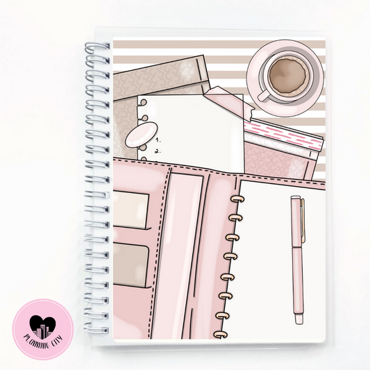 Planner Babe V1 Reusable Sticker Book