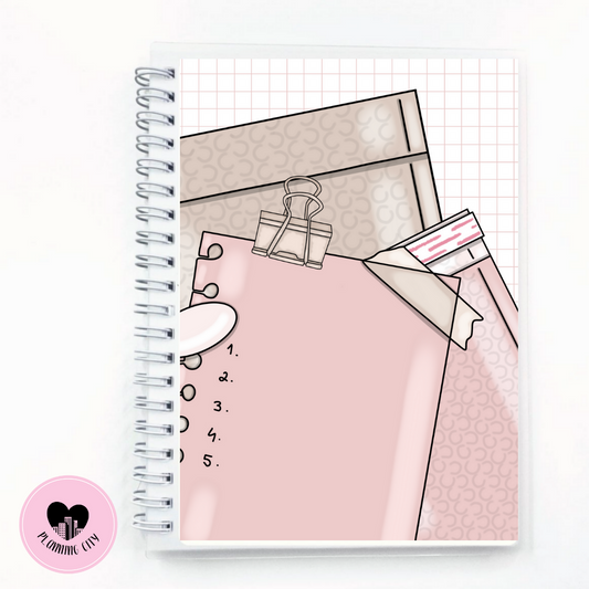 Planner Babe V2 Reusable Sticker Book