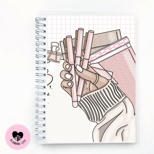 Planner Babe V5 Reusable Sticker Book