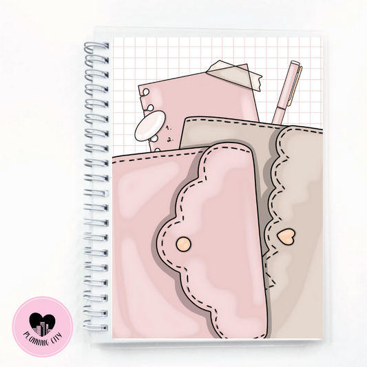 Planner Babe V3 Reusable Sticker Book