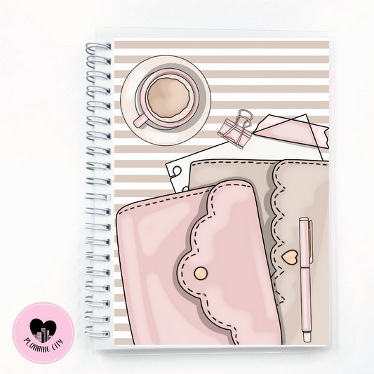 Planner Babe V4 Reusable Sticker Book